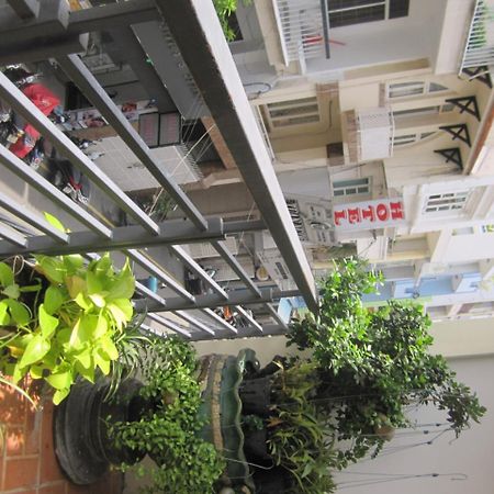 The Lily Hostel & Coffee Ciudad Ho Chi Minh  Exterior foto
