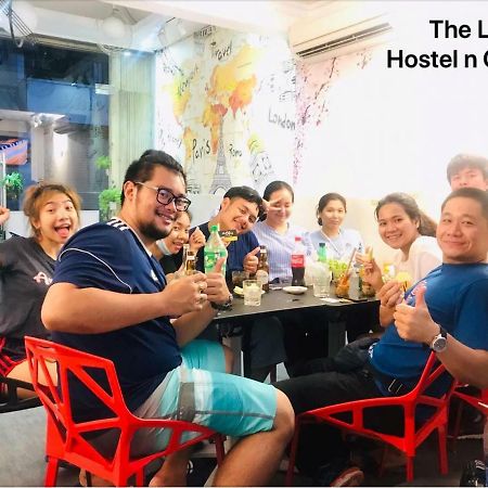 The Lily Hostel & Coffee Ciudad Ho Chi Minh  Exterior foto