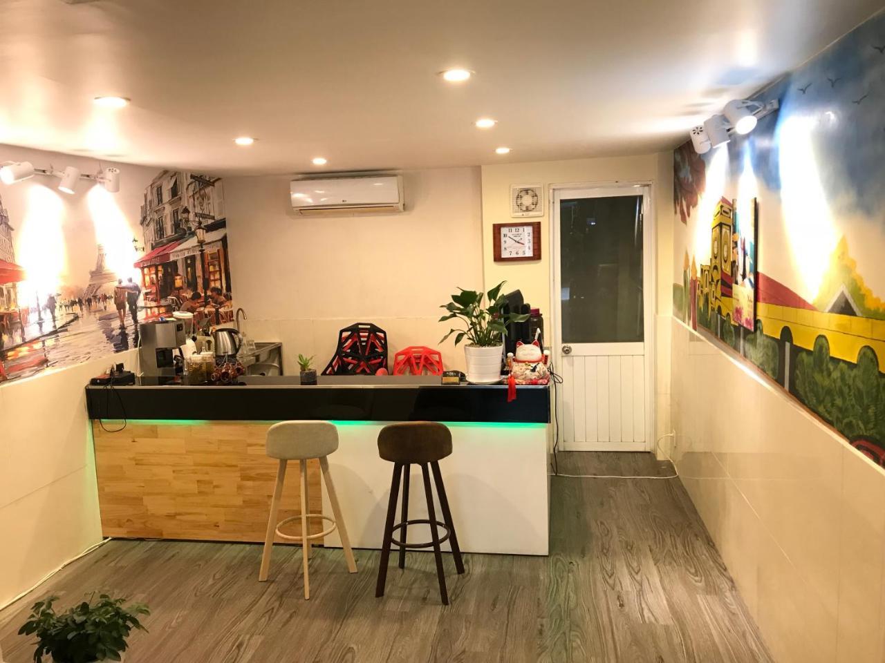 The Lily Hostel & Coffee Ciudad Ho Chi Minh  Exterior foto