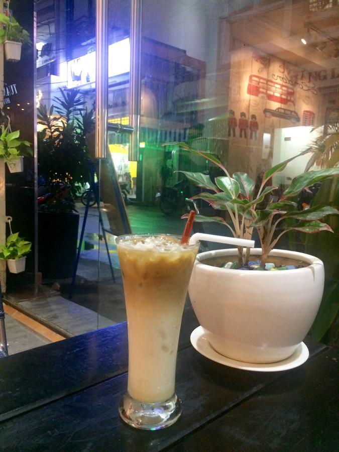 The Lily Hostel & Coffee Ciudad Ho Chi Minh  Exterior foto