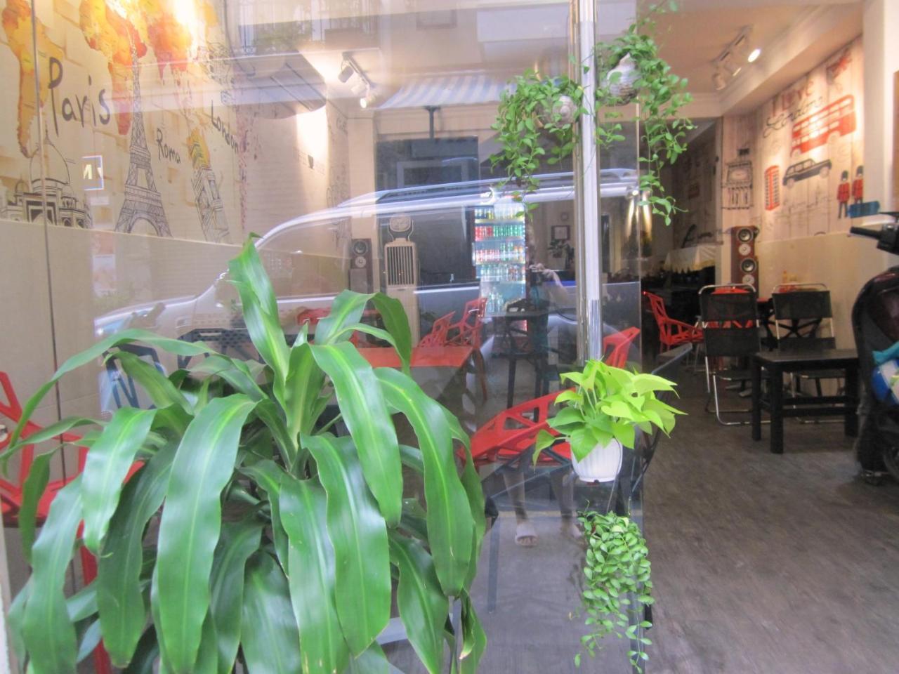 The Lily Hostel & Coffee Ciudad Ho Chi Minh  Exterior foto