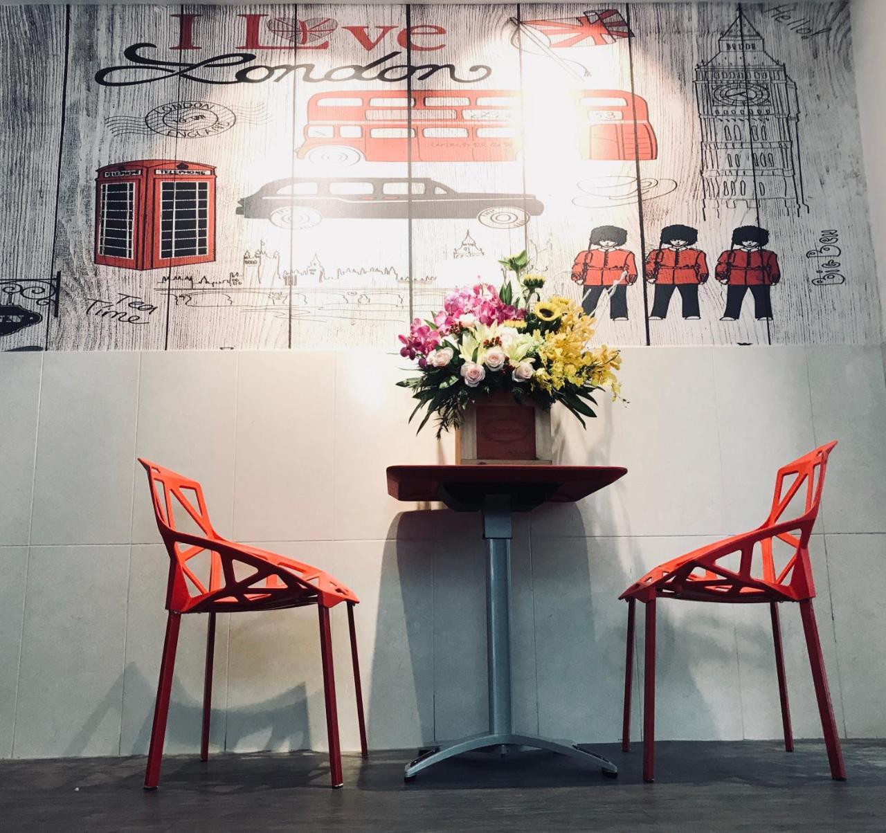 The Lily Hostel & Coffee Ciudad Ho Chi Minh  Exterior foto