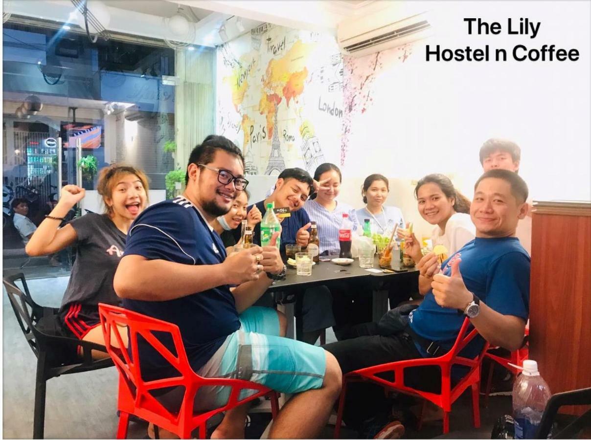 The Lily Hostel & Coffee Ciudad Ho Chi Minh  Exterior foto