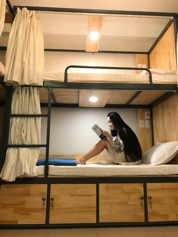 The Lily Hostel & Coffee Ciudad Ho Chi Minh  Exterior foto