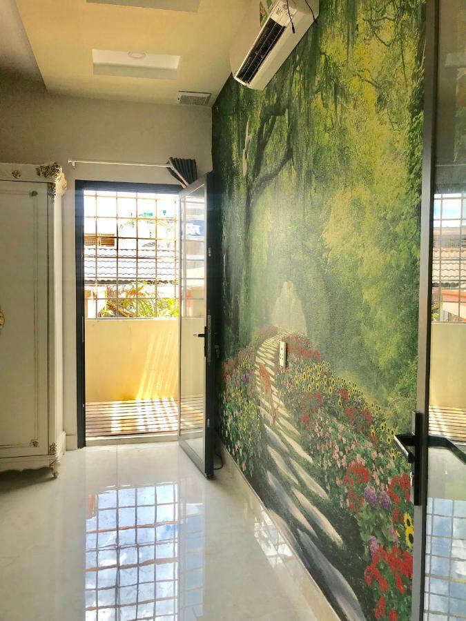 The Lily Hostel & Coffee Ciudad Ho Chi Minh  Exterior foto