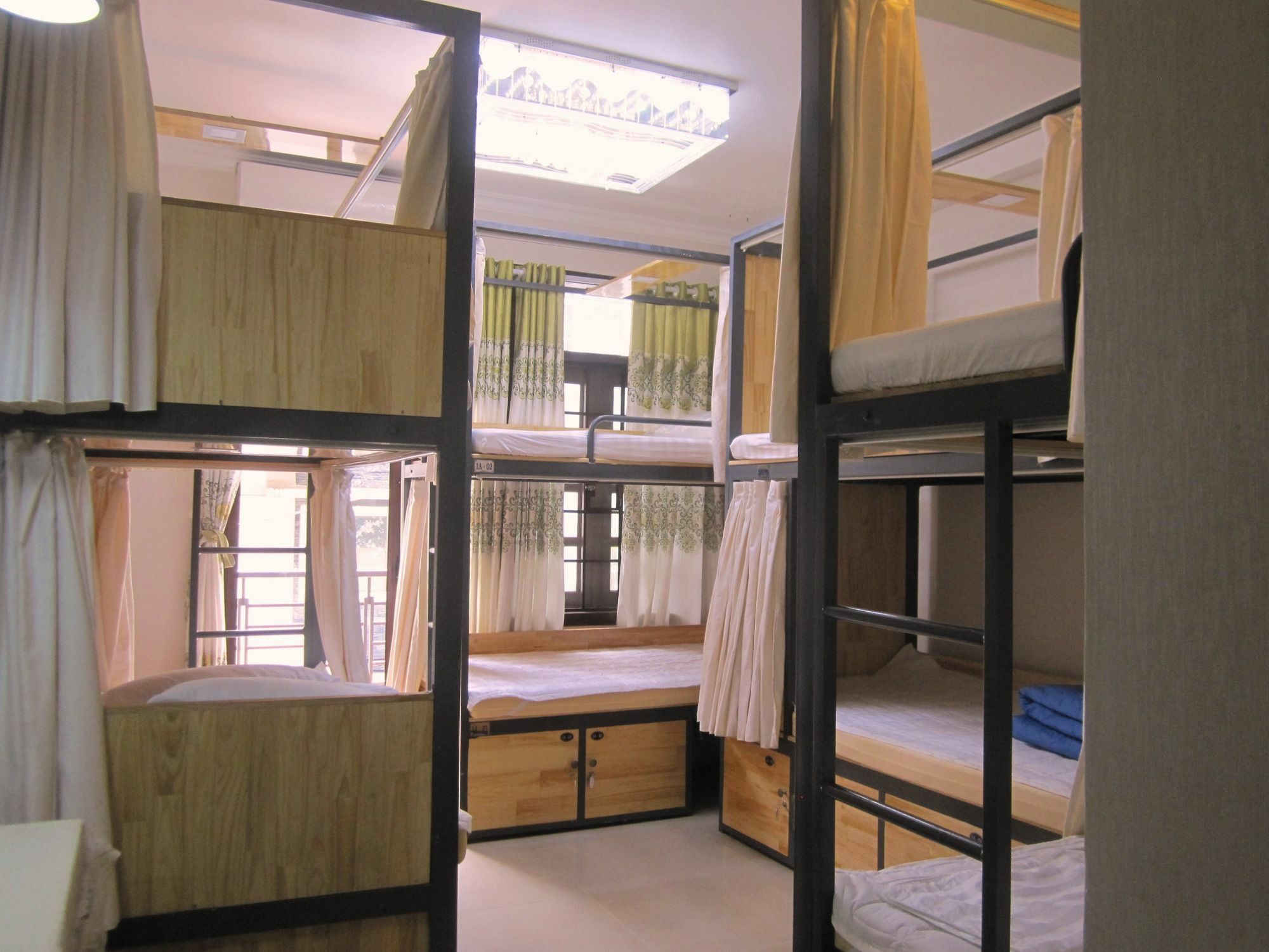 The Lily Hostel & Coffee Ciudad Ho Chi Minh  Exterior foto