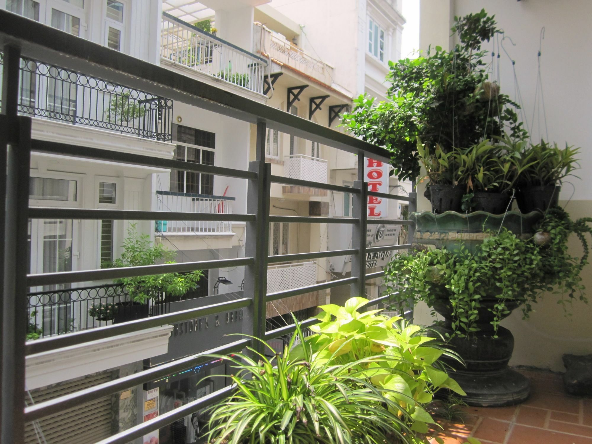 The Lily Hostel & Coffee Ciudad Ho Chi Minh  Exterior foto